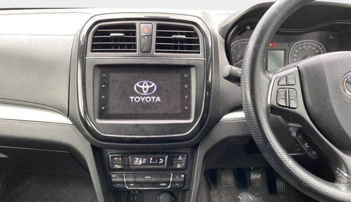 2022 Toyota URBAN CRUISER PREMIUM GRADE MT, Petrol, Manual, 25,878 km, Air Conditioner