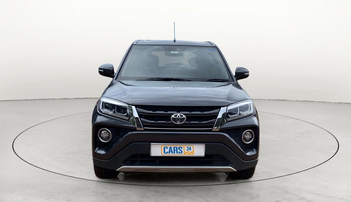 2022 Toyota URBAN CRUISER PREMIUM GRADE MT, Petrol, Manual, 25,878 km, Front