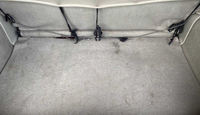 2013 Renault Pulse RXZ DIESEL, Diesel, Manual, 1,10,106 km, Boot Inside