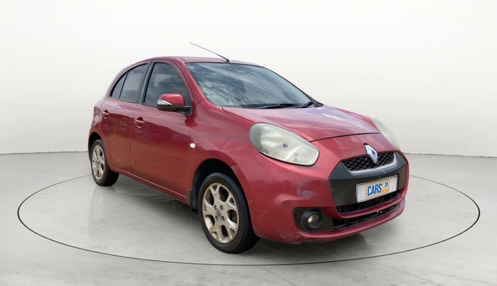 2013 Renault Pulse RXZ DIESEL, Diesel, Manual, 1,10,106 km, SRP