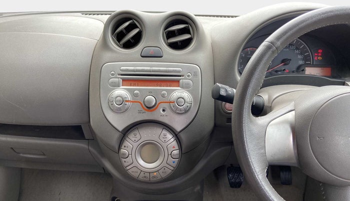 2013 Renault Pulse RXZ DIESEL, Diesel, Manual, 1,10,106 km, Air Conditioner