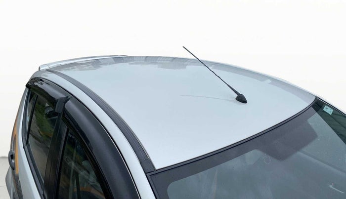 2014 Maruti Ritz VXI ELATE LIMITED EDITION, Petrol, Manual, 15,656 km, Roof