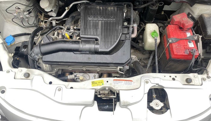 2014 Maruti Ritz VXI ELATE LIMITED EDITION, Petrol, Manual, 15,656 km, Open Bonet