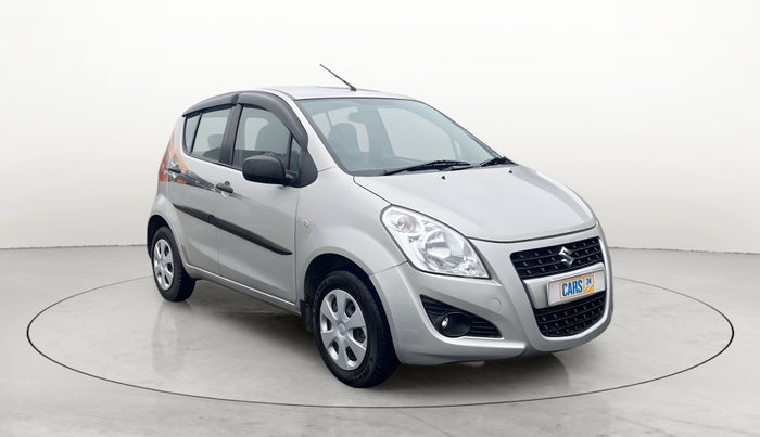 2014 Maruti Ritz VXI ELATE LIMITED EDITION, Petrol, Manual, 15,656 km, SRP