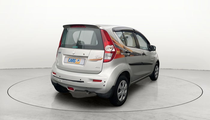 2014 Maruti Ritz VXI ELATE LIMITED EDITION, Petrol, Manual, 15,656 km, Right Back Diagonal