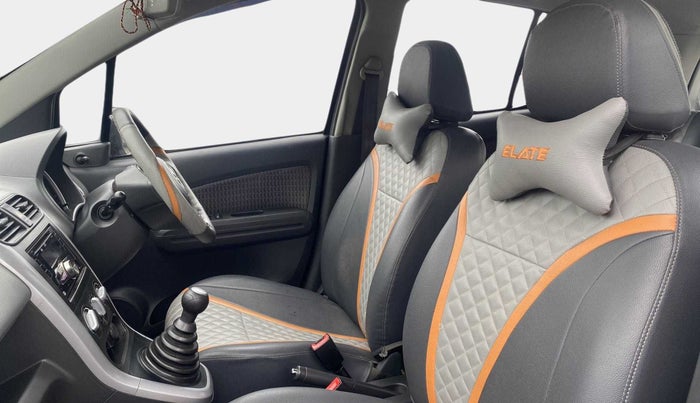 2014 Maruti Ritz VXI ELATE LIMITED EDITION, Petrol, Manual, 15,656 km, Right Side Front Door Cabin