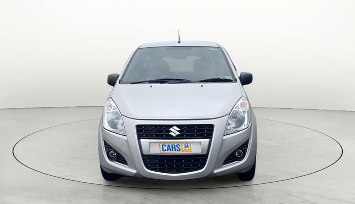 2014 Maruti Ritz VXI ELATE LIMITED EDITION, Petrol, Manual, 15,656 km, Front