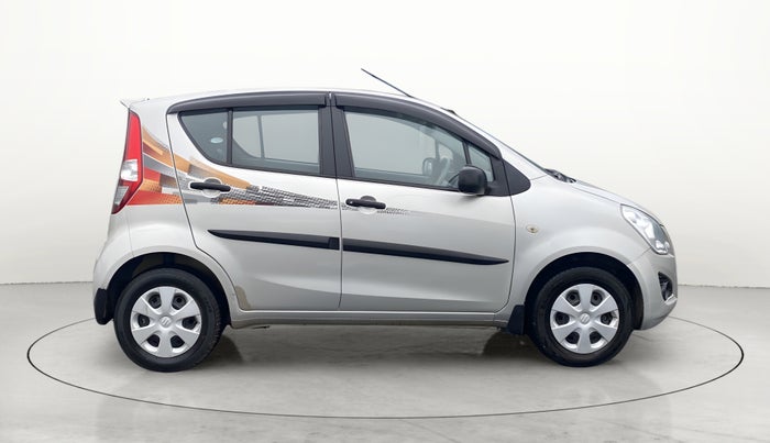 2014 Maruti Ritz VXI ELATE LIMITED EDITION, Petrol, Manual, 15,656 km, Right Side View