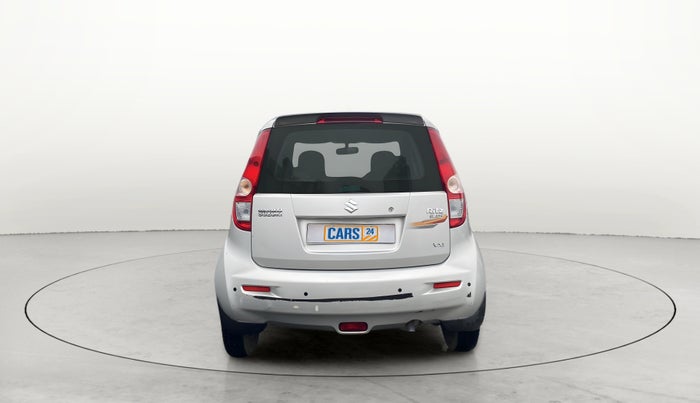 2014 Maruti Ritz VXI ELATE LIMITED EDITION, Petrol, Manual, 15,656 km, Back/Rear