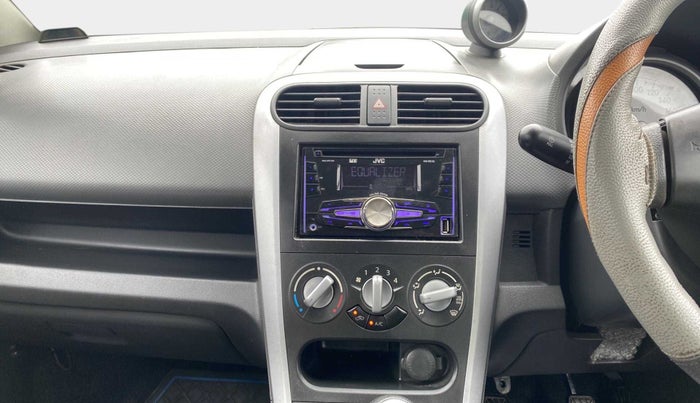 2014 Maruti Ritz VXI ELATE LIMITED EDITION, Petrol, Manual, 15,656 km, Air Conditioner