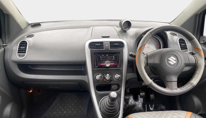 2014 Maruti Ritz VXI ELATE LIMITED EDITION, Petrol, Manual, 15,656 km, Dashboard