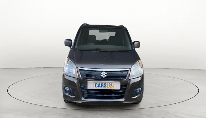 2016 Maruti Wagon R 1.0 VXI, Petrol, Manual, 68,173 km, Front