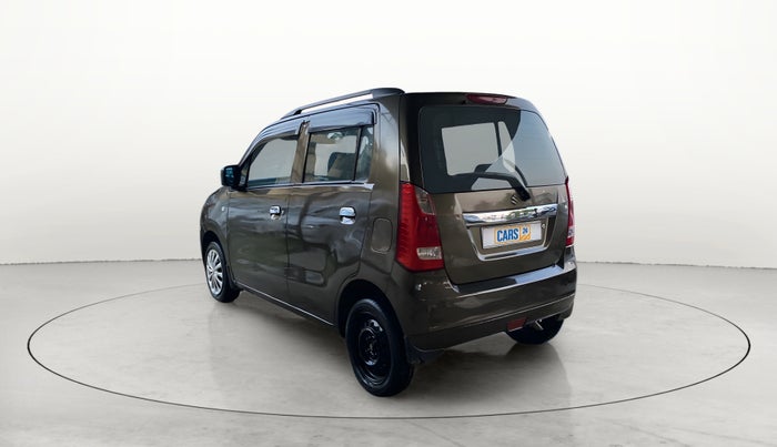 2016 Maruti Wagon R 1.0 VXI, Petrol, Manual, 68,173 km, Left Back Diagonal