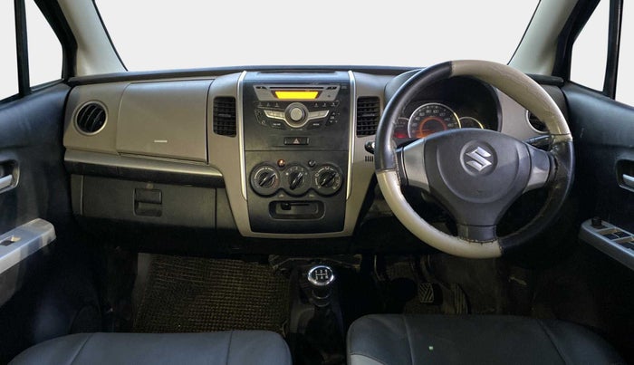 2016 Maruti Wagon R 1.0 VXI, Petrol, Manual, 68,173 km, Dashboard