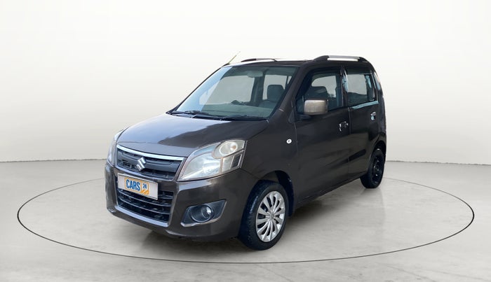 2016 Maruti Wagon R 1.0 VXI, Petrol, Manual, 68,173 km, Left Front Diagonal