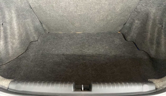 2017 Honda Amaze 1.2L I-VTEC S OPT, Petrol, Manual, 41,603 km, Boot Inside