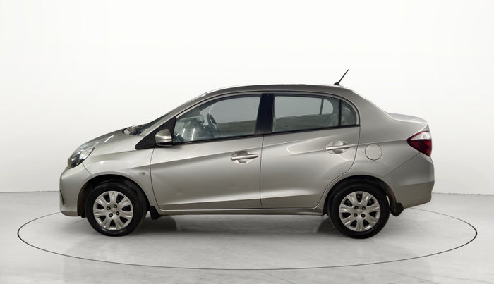 2017 Honda Amaze 1.2L I-VTEC S OPT, Petrol, Manual, 41,603 km, Left Side