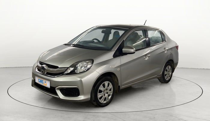 2017 Honda Amaze 1.2L I-VTEC S OPT, Petrol, Manual, 41,603 km, Left Front Diagonal