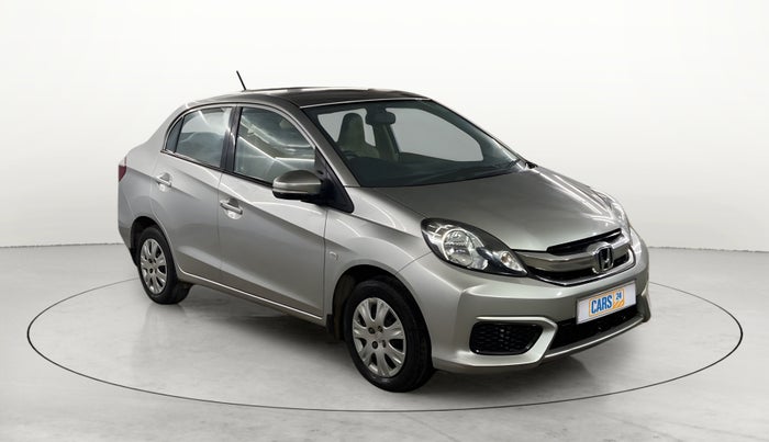 2017 Honda Amaze 1.2L I-VTEC S OPT, Petrol, Manual, 41,603 km, Right Front Diagonal