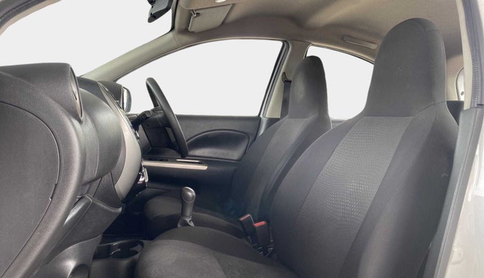 2017 Nissan Micra Active XV, Petrol, Manual, 23,083 km, Right Side Front Door Cabin