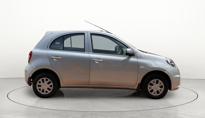 2016 Nissan Micra Active XV, Petrol, Manual, 25,205 km, Right Side View