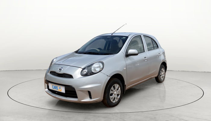 2016 Nissan Micra Active XV, Petrol, Manual, 25,205 km, Left Front Diagonal