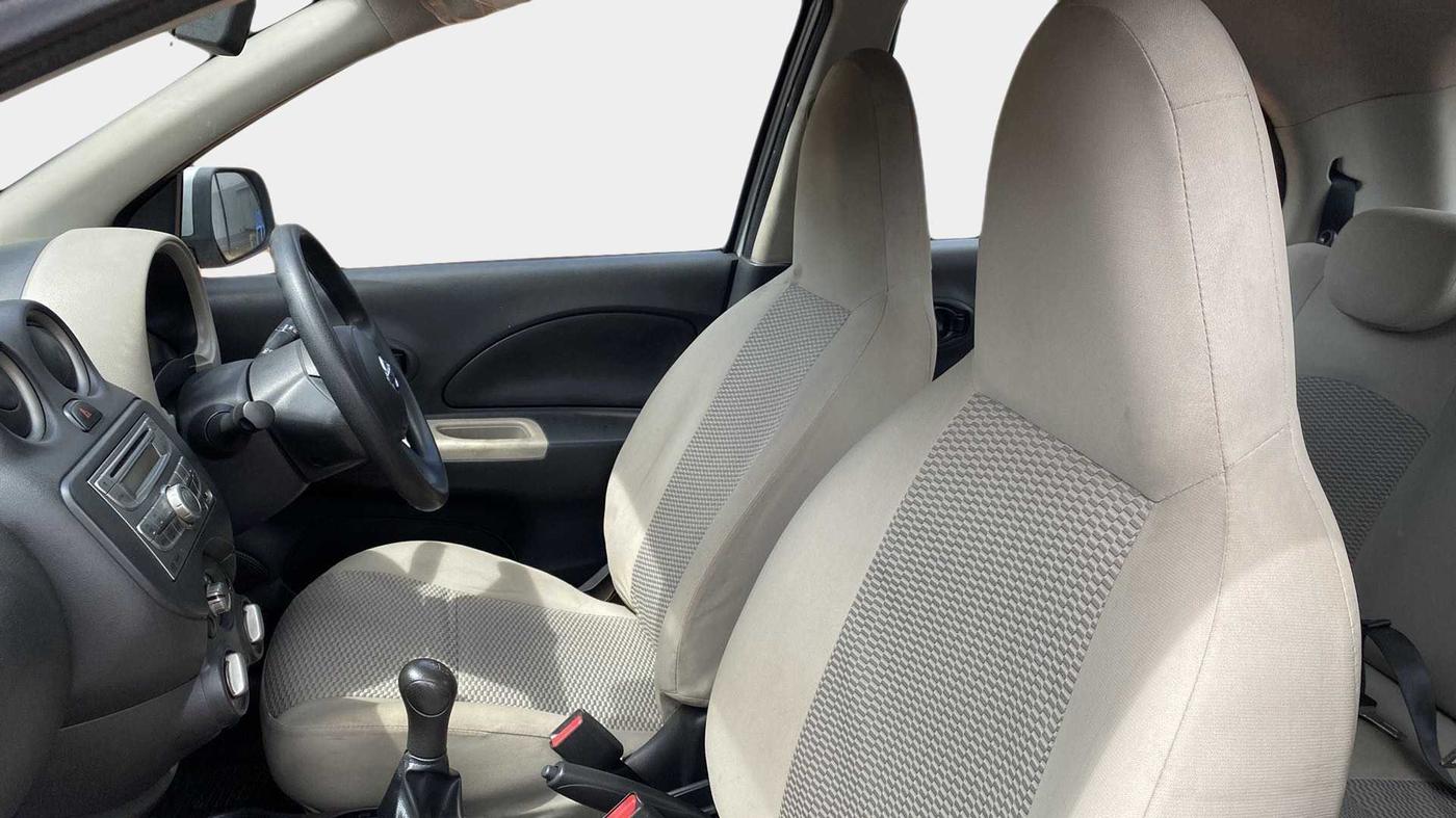 2016 Nissan Micra Active XV, Petrol, Manual, 25,205 km, Right Side Front Door Cabin