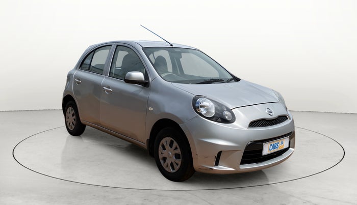 2016 Nissan Micra Active XV, Petrol, Manual, 25,205 km, Right Front Diagonal
