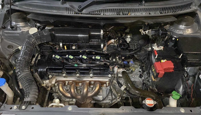 2021 Maruti Baleno DELTA PETROL 1.2, Petrol, Manual, 15,842 km, Open Bonet