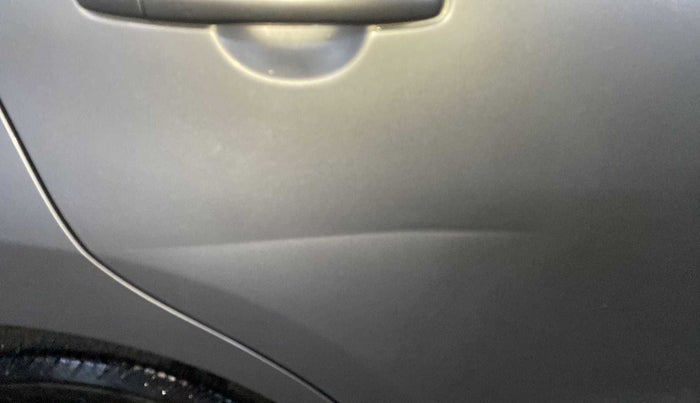 2021 Maruti Baleno DELTA PETROL 1.2, Petrol, Manual, 15,842 km, Right rear door - Slightly dented