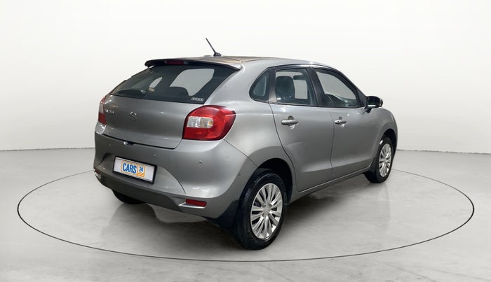 2021 Maruti Baleno DELTA PETROL 1.2, Petrol, Manual, 15,842 km, Right Back Diagonal