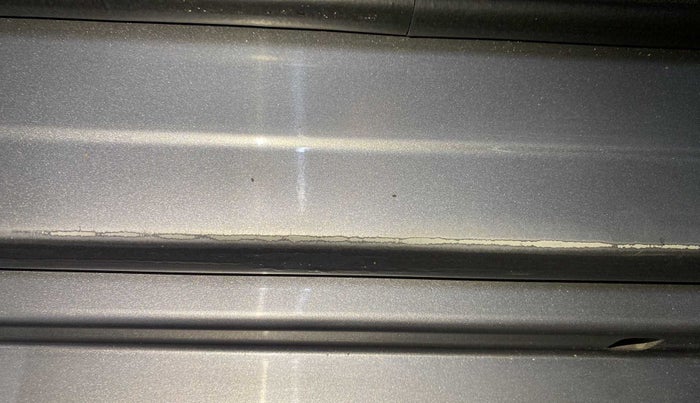 2021 Maruti Baleno DELTA PETROL 1.2, Petrol, Manual, 15,842 km, Right running board - Minor scratches