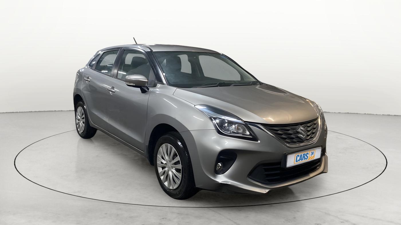 2021 Maruti Baleno DELTA PETROL 1.2, Petrol, Manual, 15,842 km, SRP