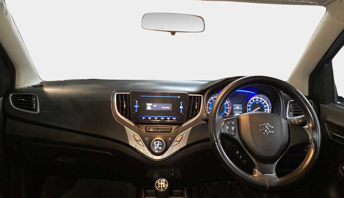 2021 Maruti Baleno DELTA PETROL 1.2, Petrol, Manual, 15,842 km, Dashboard