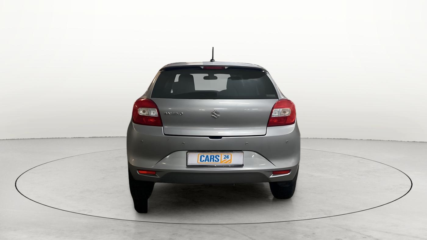 2021 Maruti Baleno DELTA PETROL 1.2, Petrol, Manual, 15,842 km, Back/Rear