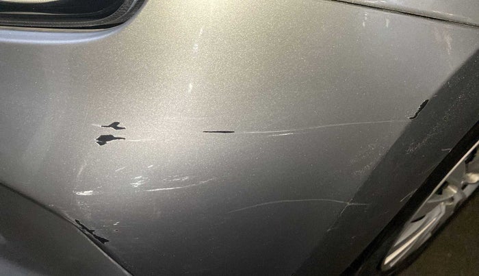 2021 Maruti Baleno DELTA PETROL 1.2, Petrol, Manual, 15,842 km, Front bumper - Minor scratches