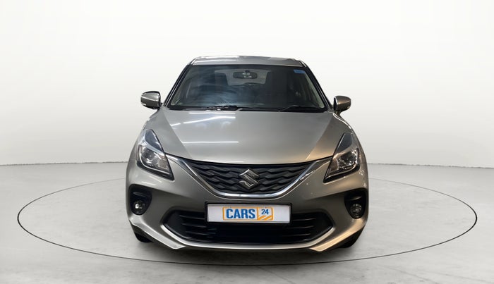 2021 Maruti Baleno DELTA PETROL 1.2, Petrol, Manual, 15,842 km, Front