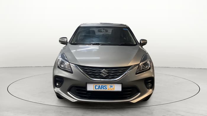 2021 Maruti Baleno DELTA PETROL 1.2, Petrol, Manual, 15,842 km, Front