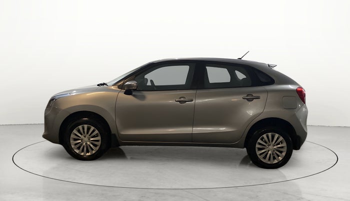 2021 Maruti Baleno DELTA PETROL 1.2, Petrol, Manual, 15,842 km, Left Side
