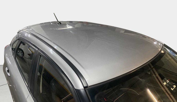 2021 Maruti Baleno DELTA PETROL 1.2, Petrol, Manual, 15,842 km, Roof