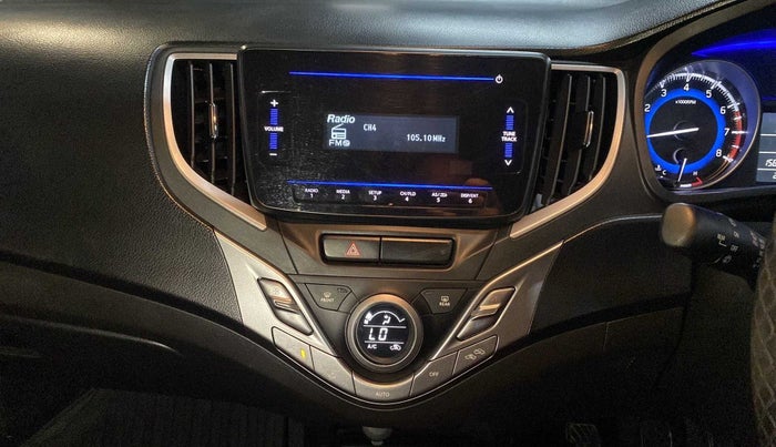 2021 Maruti Baleno DELTA PETROL 1.2, Petrol, Manual, 15,842 km, Air Conditioner