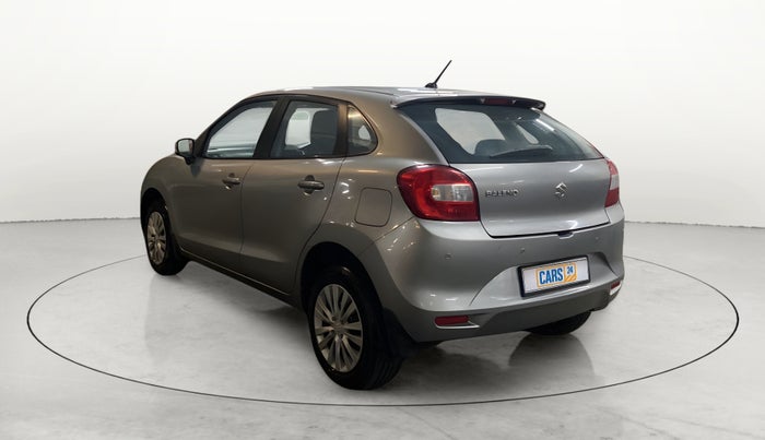 2021 Maruti Baleno DELTA PETROL 1.2, Petrol, Manual, 15,842 km, Left Back Diagonal