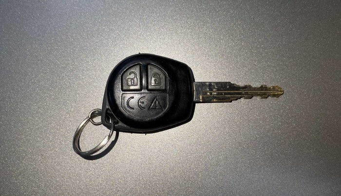 2021 Maruti Baleno DELTA PETROL 1.2, Petrol, Manual, 15,842 km, Key Close Up