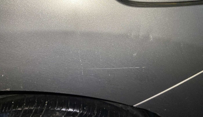 2021 Maruti Baleno DELTA PETROL 1.2, Petrol, Manual, 15,842 km, Left quarter panel - Slightly dented