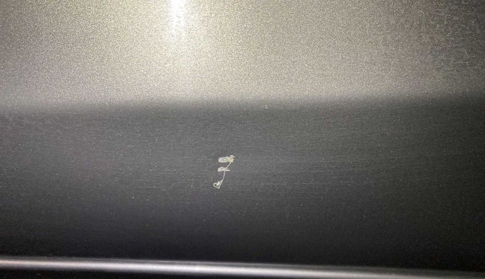 2021 Maruti Baleno DELTA PETROL 1.2, Petrol, Manual, 15,842 km, Rear left door - Slightly dented