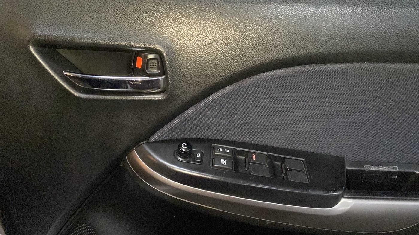 2021 Maruti Baleno DELTA PETROL 1.2, Petrol, Manual, 15,842 km, Driver Side Door Panels Control