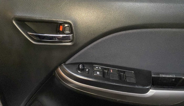 2021 Maruti Baleno DELTA PETROL 1.2, Petrol, Manual, 15,842 km, Driver Side Door Panels Control