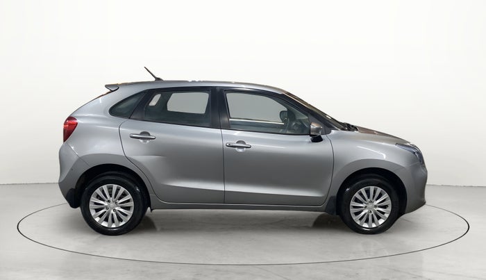 2021 Maruti Baleno DELTA PETROL 1.2, Petrol, Manual, 15,842 km, Right Side View