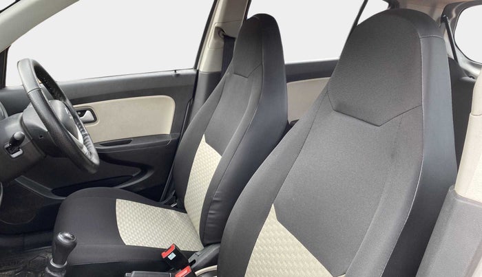 2022 Maruti Alto LXI O, Petrol, Manual, 4,556 km, Right Side Front Door Cabin