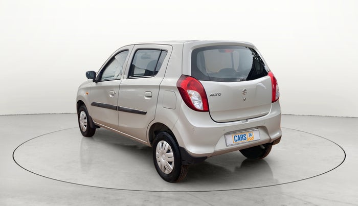 2022 Maruti Alto LXI O, Petrol, Manual, 4,556 km, Left Back Diagonal